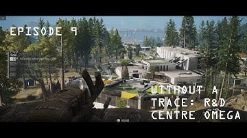 ACT 3 // WITHOUT A TRACE // R&D CENTER OMEGA // PAULA MADERA// GHOST RECON BREAKPOINT // EXTREME