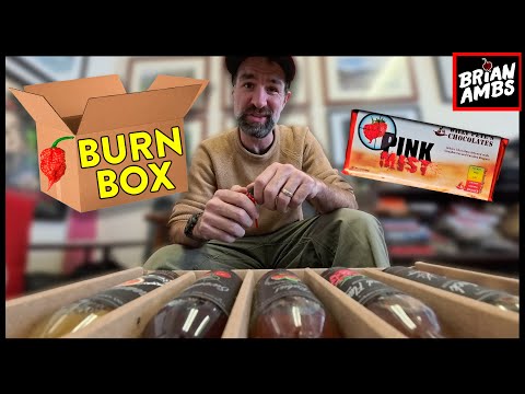 I Tried The Pink Mist Reaper Chocolate Bar