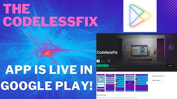 Official CodelessFix App Is Live In Google Play