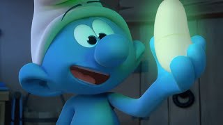 Buitenaarsdse Smurf Halloweenspecial - De Smurfen In Het Vlaams Tekenfilms Voor Kinderen