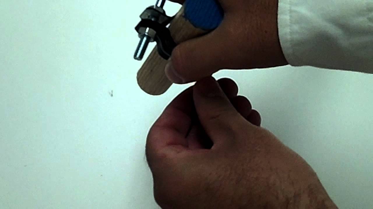 Swing Bolt Assembly Close Up YouTube