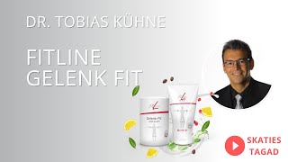 Dr Tobias Kühne Kas Ir Fitline Gelenk-Fit Lv