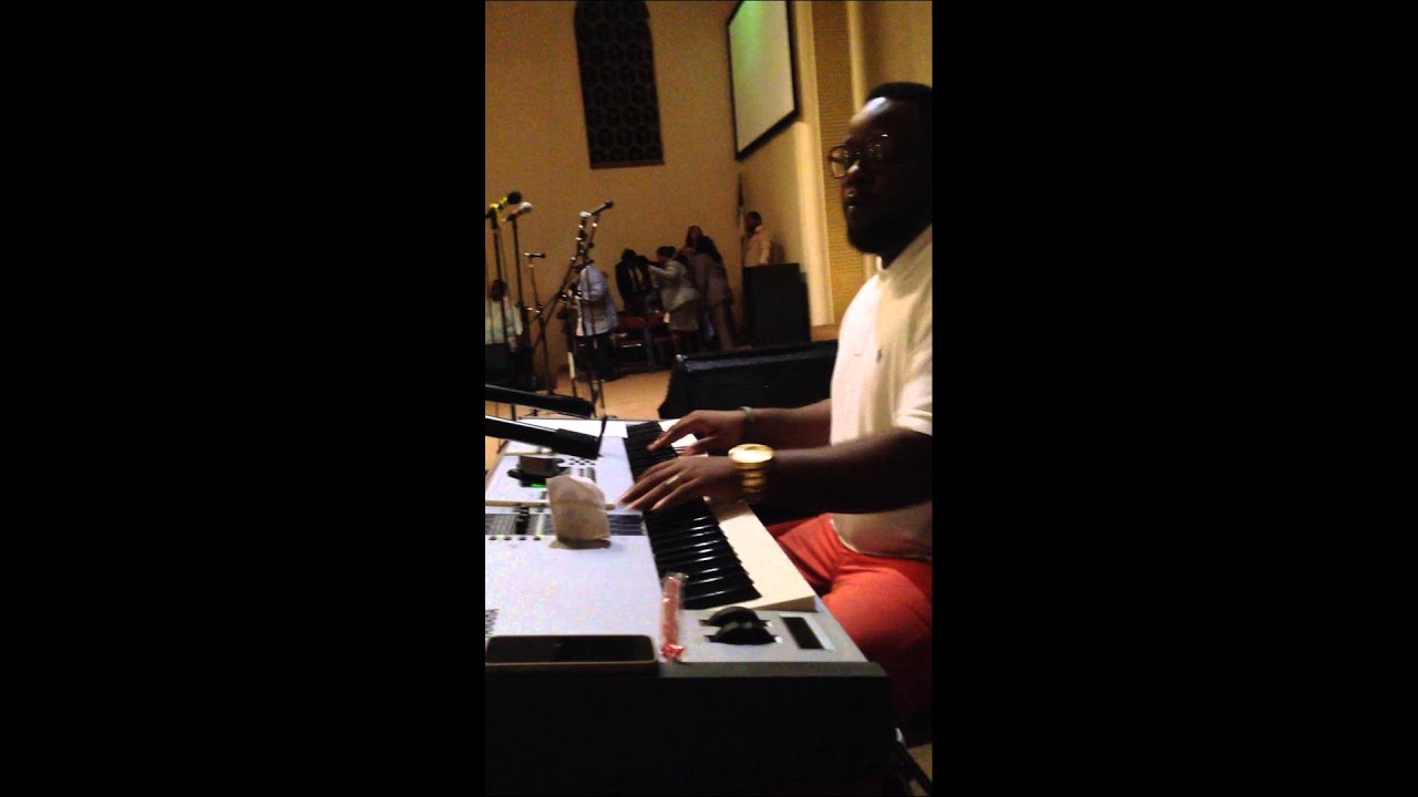 Praise Break!!!! St.James