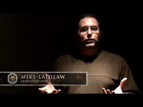 Vídeo: Mike Laidlaw Da BioWare: Uma Defesa De Dragon Age II
