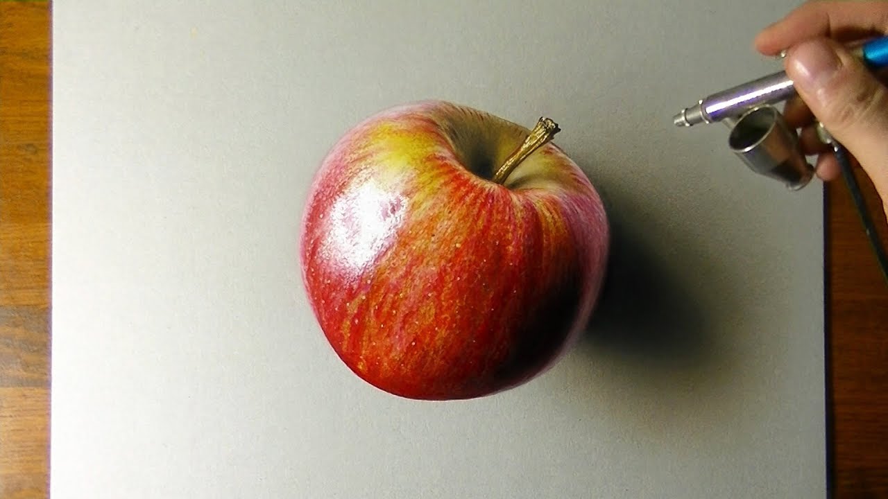 How To Draw An Apple For Kids? An Easy Step-By-Step Guide