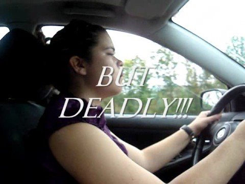 Silent....But Deadly (Highway fart)