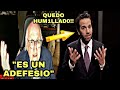 CERRADÓN DE H0CIC0! DR JALIFE DEJÓ HUM1LLAD0 A LORET DE MOLA POR NEGAR QUE GANA 35 MILLONES