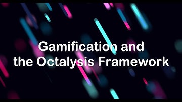 The Octalysis Gamification Framework - A Quick Overview