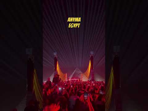 Pictures Of U Without Me Anyma Egypt Housemusic Techno