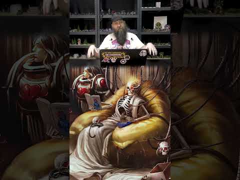 Демоничество Пертурабо и Мортариона в Warhammer @Gexodrom40k #warhammer #warhammer40k #вархаммер