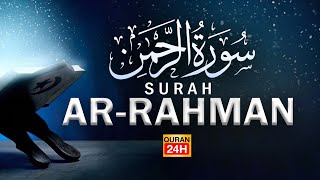 Surah Rahman | Ep - 0004 By Qari Abdulmalek Mohammed سورہ رحمٰن55 Beautiful Recitation | Edited&7104