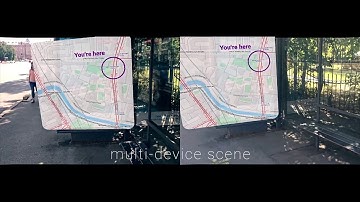 Shared Augmented Reality