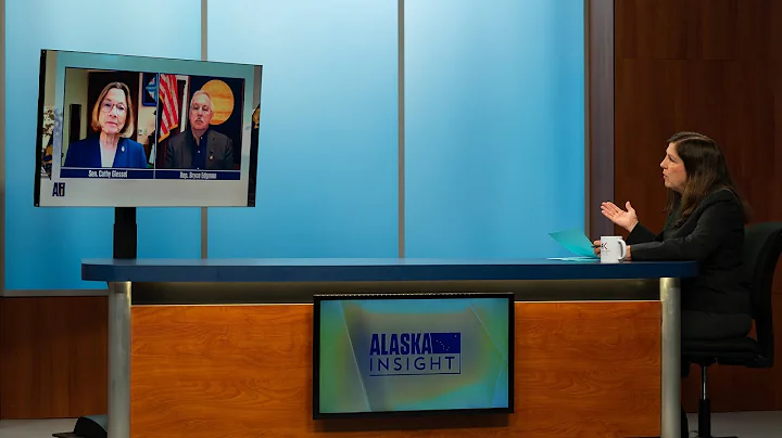 What did state lawmakers pass this year? | Alaska Insight