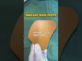 Shellac base plate #bds #dentalprosthesis #dentistdoctor #dentistdoctor #doctor #dentalartistry