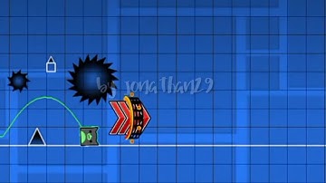 geometry dash 2.2 : “Swing copters" fan made!!
