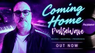 PulseWave Coming Home Vinyl Teaser