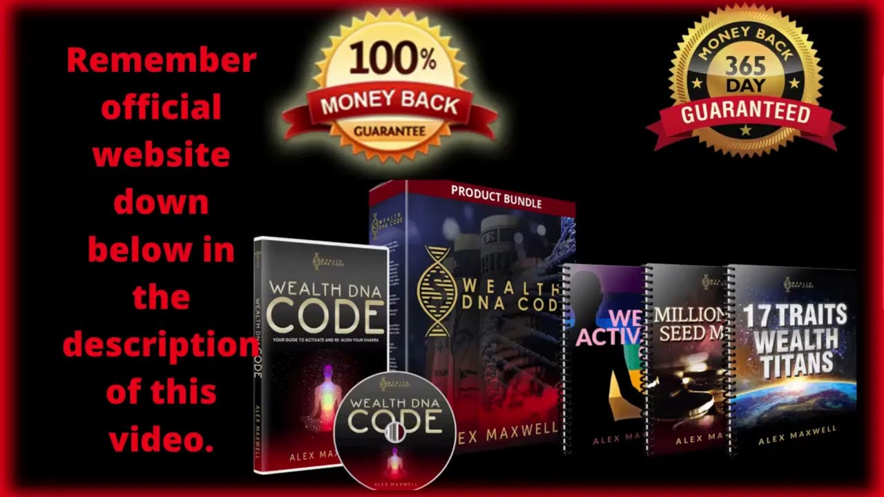 wealth dna code review   wealth dna code   alex maxwell wealth dna code   Honest Review