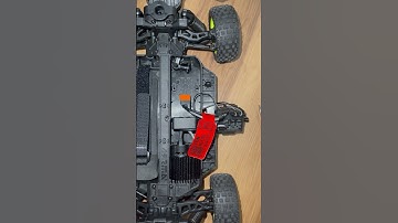 Arrma Mojave Grom Servo Saver Replacement #arrmamojave