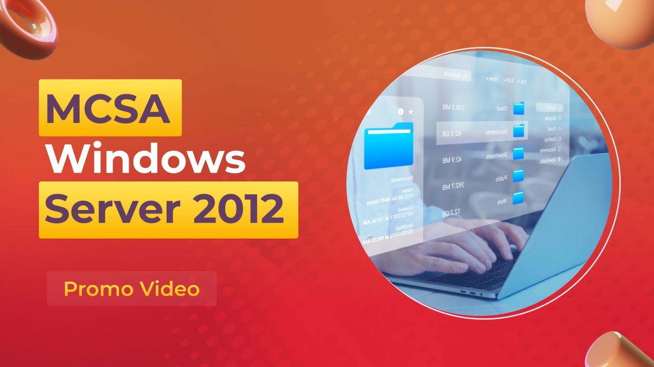 ⁣70-417 - Upgrading Your Skills to MCSA Windows Server 2012 | John Academy