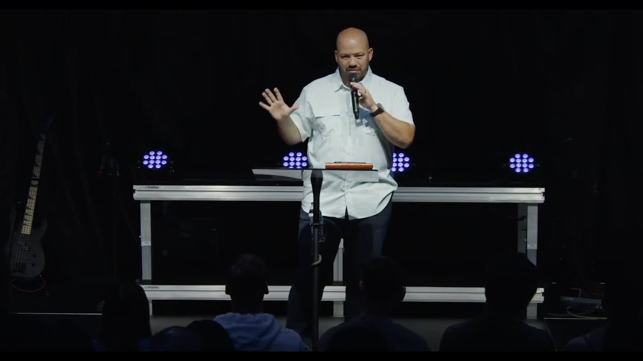 9/3/23 - The Generous Life: Part 1 | Pastor John Dunn - YouTube