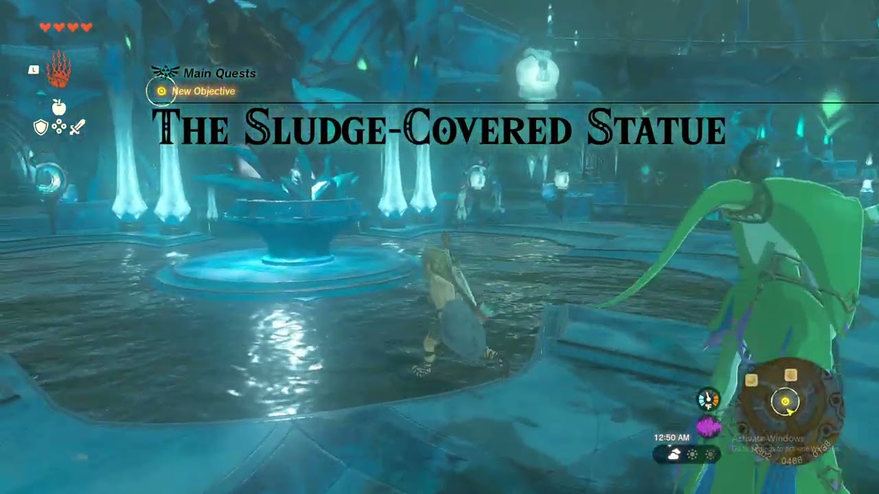 Zelda tears of the kingdom playthrough part 4