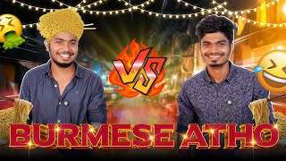 Download lagu Ithu ATHO Illa❌ BHELPURI✅😂 - Burma Atho Challenge🔥😍