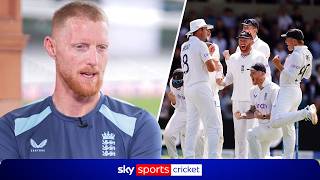 The goal has always been winning! | Ben Stokes ahead of England's first Test against New Zealand