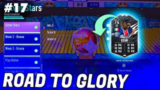 SILVER OBJECTIVE MOISE KEAN UNLOCKED!! - #FIFA21 Road to Glory #17