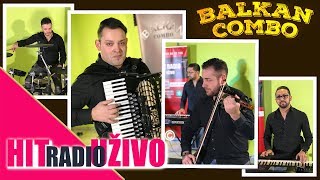 Vignette de la vidéo "Balkan Combo - Velišino kolo - ( LIVE ) - ( HRU )"