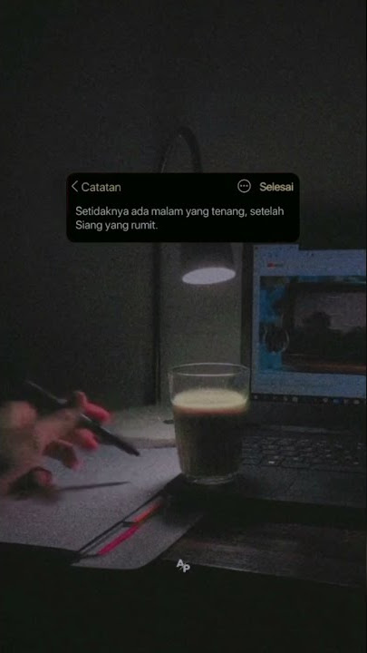 story wa malam yang tenang || story wa dunia malam || status wa 30 detik