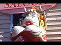 Crazy Danish Theme Park (2003 Archive Footage) - BonBon-Land in Denmark
