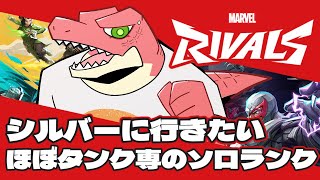 【Marvel Rivals】まべらいそろらんく【Vtuber】