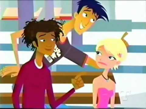 6teen episode 6: The Sushi Connection part 3