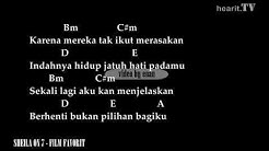 Sheila On 7 - Film Favorit Chord dan Lirik  - Durasi: 3:43. 