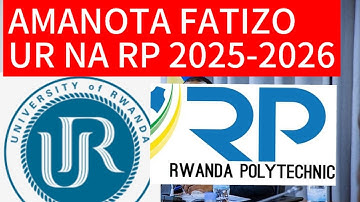 Amanota Fatizo - University of Rwanda na Rwanda Polytechnic 2025-2026 | Ubalde Official
