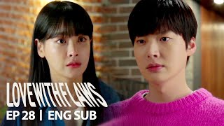 Oh Yeon Seo Im Not Going Home. Im Staying With You Love With Flaws Ep 28