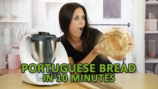 Thermomix  Portuguese Bread