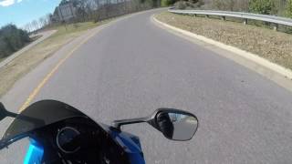 Just playing around gsxr 750