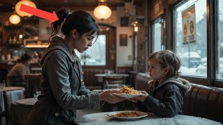 Poor Waitress Fired for Feeding a Hungry Child—What Happened Next Shocked Everyone!Emotional