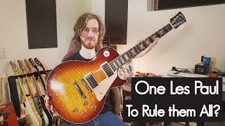 Is A Gibson Custom Shop Worth The Extra Money?!