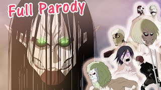 Attack on Titan Season 4 Part 2 Full Parody by ReVVin 205,350 views 2 years ago 11 minutes, 10 seconds