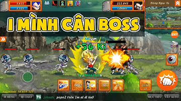 Tự Mình Đánh Chiến Binh Ngục Tù Quá Đơn Giản - Gọi Rồng Online