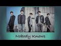 Nobody Knows - Day6 Line Distribution