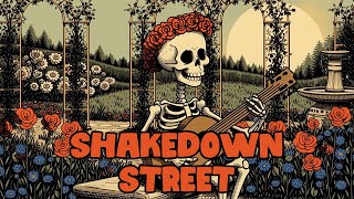 Maculate The Grateful Dead - Shakedown Street Takimba Remix