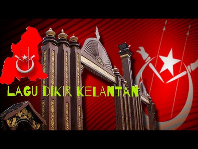 Dikir barat kelantan - malaysia class=