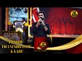 Silambarasan TR, Gautham Menon &amp; Team Vendhu Thanindhathu Kaadu at 15 Years of Red Giant Movies