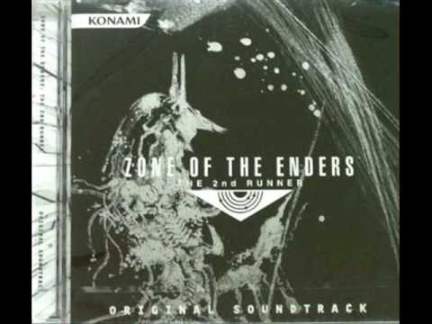 Anubis Zone Of The Enders Orbital Refrain Soundtrack Survival Mode On Phobos Youtube