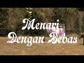 Biru baru  menari dengan bebas feat feby putri official lyric