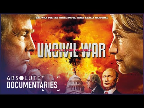 TRUMP VS CLINTON | UNCIVIL WAR: BATTLE FOR AMERICA
