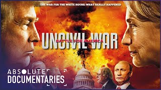 Trump VS Clinton | Uncivil War: Battle For America